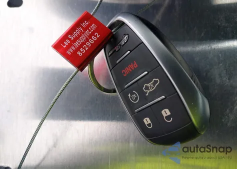 2021 Alfa Romeo Giulia Rwd z USA, uszkodzony, nr VIN ZARFAMAN3M7644958